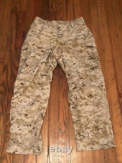 Beyond Clothing AOR1 ALL Weather Mission Pant Level 9 Stretch Large Short Devgru