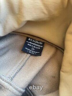 Beyond Clothing Level 5 Cold Fusion Jacket Coyote Medium