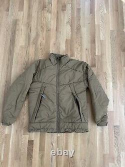 Beyond Clothing / Level 7 High Loft Jacket / Coyote / Large Regular / Pre-owned