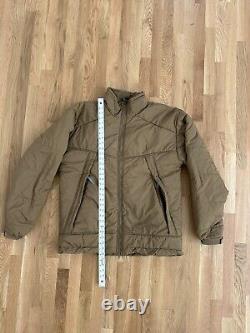 Beyond Clothing / Level 7 High Loft Jacket / Coyote / Large Regular / Pre-owned