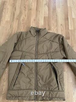 Beyond Clothing / Level 7 High Loft Jacket / Coyote / Large Regular / Pre-owned