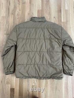 Beyond Clothing / Level 7 High Loft Jacket / Coyote / Large Regular / Pre-owned