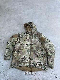 Beyond Clothing Level 7 High Loft Jacket Multicam Large Regular