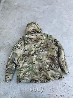 Beyond Clothing Level 7 High Loft Jacket Multicam Large Regular