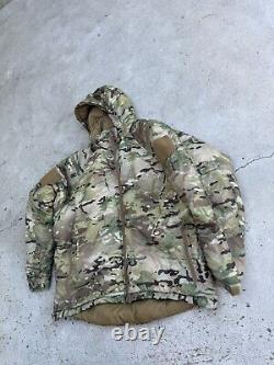 Beyond Clothing Level 7 High Loft Jacket Multicam Large Regular