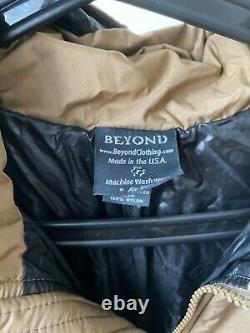 Beyond Clothing Level 7 Jacket With Hood And Pants Set MEDIUM ISSUED