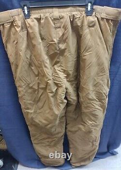 Beyond Clothing Level 7 Pants Coyote X-Large Used