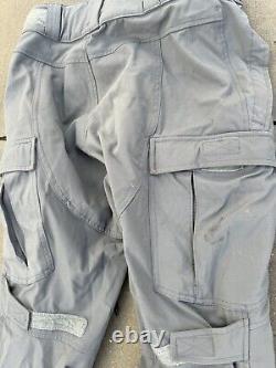 Beyond Clothing Manatee Gray Underway Level 9 Pants Small Regular