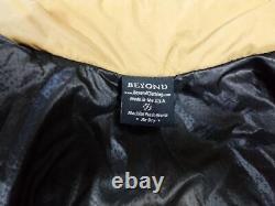 Beyond Clothing PCU LEVEL7 high loft jacket S BEYOND CLOTHING