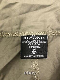 Beyond Clothing PCU Level 4 Windshirt Large