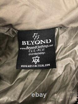 Beyond Clothing PCU Level 7 Parka Jacket Medium NSW SEAL SOF