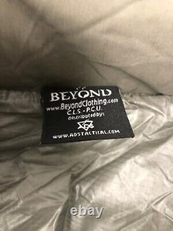 Beyond Clothing PCU Level 7 Parka Jacket Medium NSW SEAL SOF #2