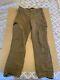 Beyond Clothing Tactical Level 5 Coyote Softshell Cargo Pants Khaki Men's Small