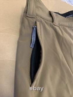 Beyond Clothing Tactical Level 5 Coyote Softshell Cargo Pants Khaki Men's Small