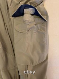 Beyond Clothing Tactical Level 5 Coyote Softshell Cargo Pants Khaki Men's Small