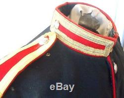 Blues & Royals Tunic Used Blue Grade One British Army Sp4320