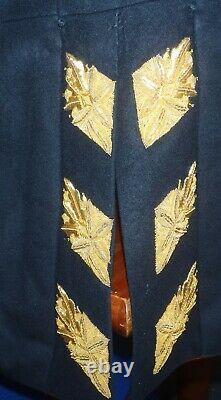 Blues and Royals Tunic Captain Major A Grade 2 Used Genuine Issue SP269