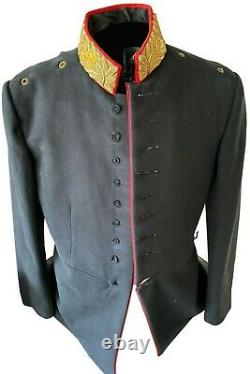 Blues and Royals Tunic Captain Major A Grade 2 Used Genuine Issue SV1567