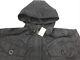 British Army Black Rip-stop Field Jacket Sas / Police Various Sizes + Grades