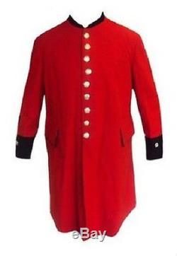 British Army Chelsea Pensioners Tunic Ceremonial Grade 1 Various Sizes