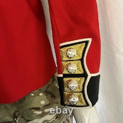British Army Coldstream Guards Sergeant Tunic Ceremonial Grade 1 SP1229
