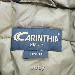 British Army HIG 2.2 Carinthia Jacket MTP SFSG UKSF Grade 2 Repairs