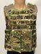 British Army Issue Mtp Osprey Body Armour Cover Mk Iv 180/104