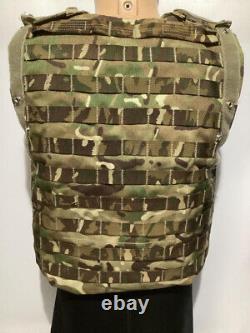 British Army Issue MTP Osprey Body Armour Cover MK IV 190/108 Grade 1