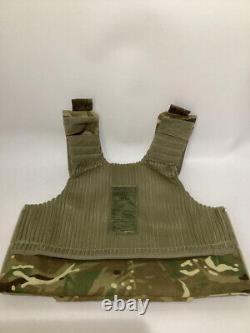 British Army Issue MTP Osprey Body Armour Cover MK IV 190/108 Grade 1