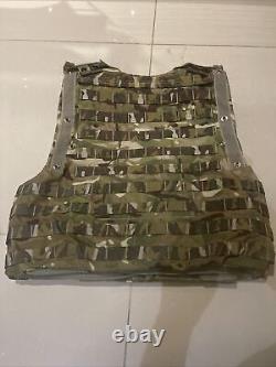 British Army Issue MTP Osprey Body Armour Cover MK IV A Size170/112 A+ GRADE