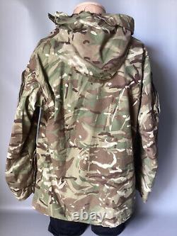 British Army Issue Smock Combat Waterproof & MVP MTP 160/96 Super Grade (Y45)