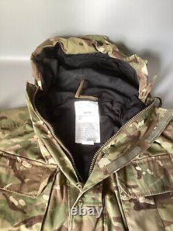 British Army Issue Smock Combat Waterproof & MVP MTP 160/96 Super Grade (Y45)