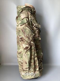 British Army Issue Smock Combat Waterproof & MVP liner MTP PCS CU (Y47)