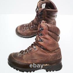 British Army KARRIMOR SF Cold Weather Gore-Tex Leather Boots