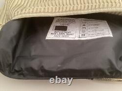 British Army MTP Osprey Body Armour Cover MK IV 190/108 set up with soft filler