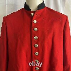 British Army Royal Chelsea Pensioners ORS Tunic Scarlet Men's Grade 1 SP1387