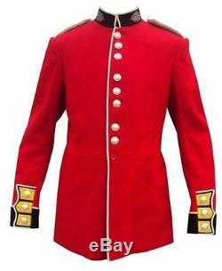 British Army Scots Guards Sergeant Tunics Grade 1 Various Sizes