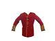 British Army Tunic Officer Red Used Grade 1 Size 5' 10 Chest 42 Waist 42
