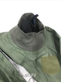 British RAF Beaufort Immersion Protection Garment Sage (Variant A) Grade 1