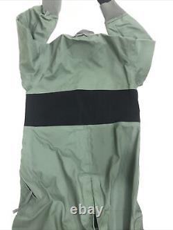 British RAF Beaufort Immersion Protection Garment Sage (Variant A) Grade 1
