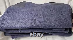 Bundle joblot 10 British RAF wool jersey Blue Jumper mixed grades and sizes