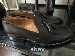 CHURCH' Custom Grade HARROW black tassel loafers