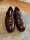 Church's Consul Custom Grade Brown Leather Shoes Uk 10.5