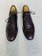 Church's Custom Grade Brogues Shoes Vintage Brown Leather Mens Belmont Size 7