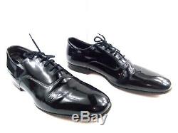 CHURCH'S Custom Grade Men's Oxford Black ALASTAIR Dress $538 Shoes 11M (100F)