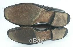CHURCH'S Diplomat Custom Grade Leather Cap Toe Men's Oxford Shoes SZ 8.5 D $625