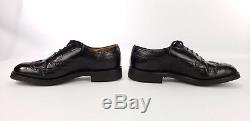 CHURCH'S'Hartwell' Custom Grade Brogue 85 G Shoes Oxford Rubber Sole