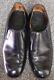 Church's Lazyman Loafers Shoes Black Leather Uk Mens Avery Custom Grade