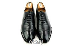 CHURCH's Custom Grade Sz. 110 D UK 12 D US Captoe Oxford Dress Shoes England Blk