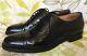 Churches Custom Grade Mens Made In England Black Shoes Size 8.5 Uk 85 F